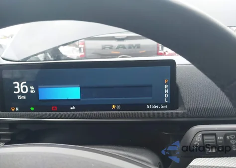 2022 Ford Mustang Mach-E Select z USA, uszkodzony, nr VIN 3FMTK1RM3NMA44481